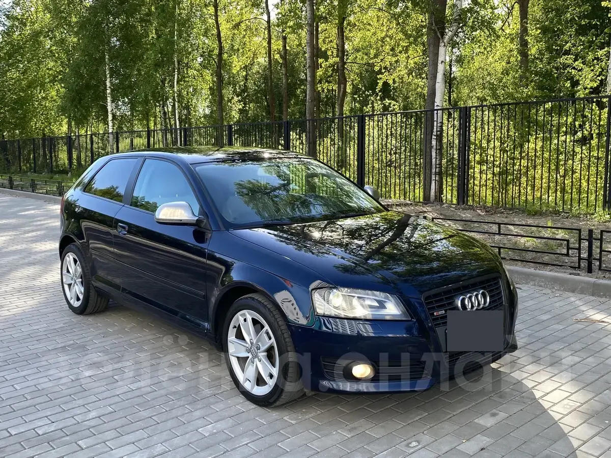 Продажа Audi A3, 2008 год, Санкт-Петербург